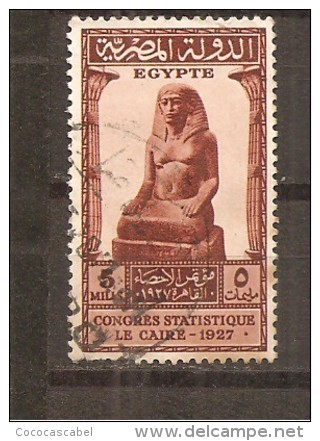 Egipto - Egypt. Nº Yvert  131 (usado) (o) - Usados