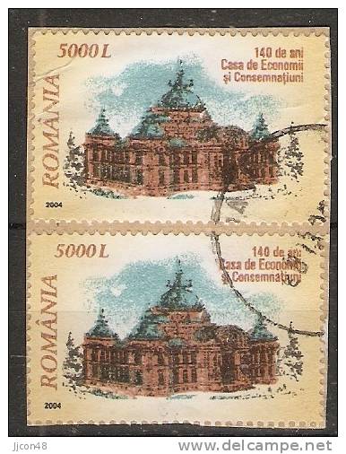 Romania 2004    (o) - Usado