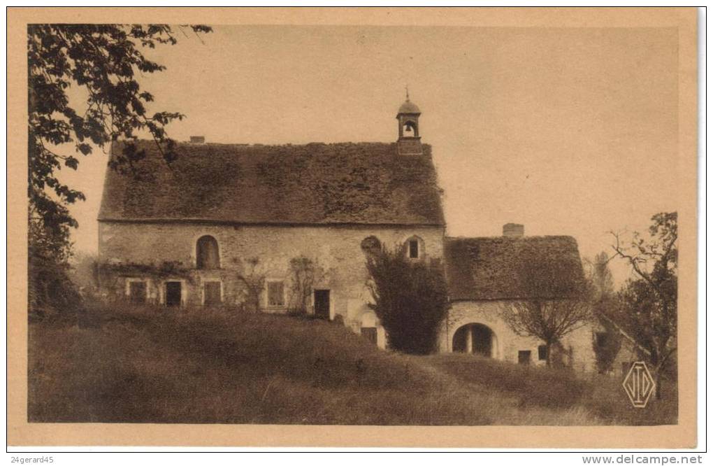 CPSM AUBEVOYE (Eure) - La Chapelle De Bethléem - Aubevoye