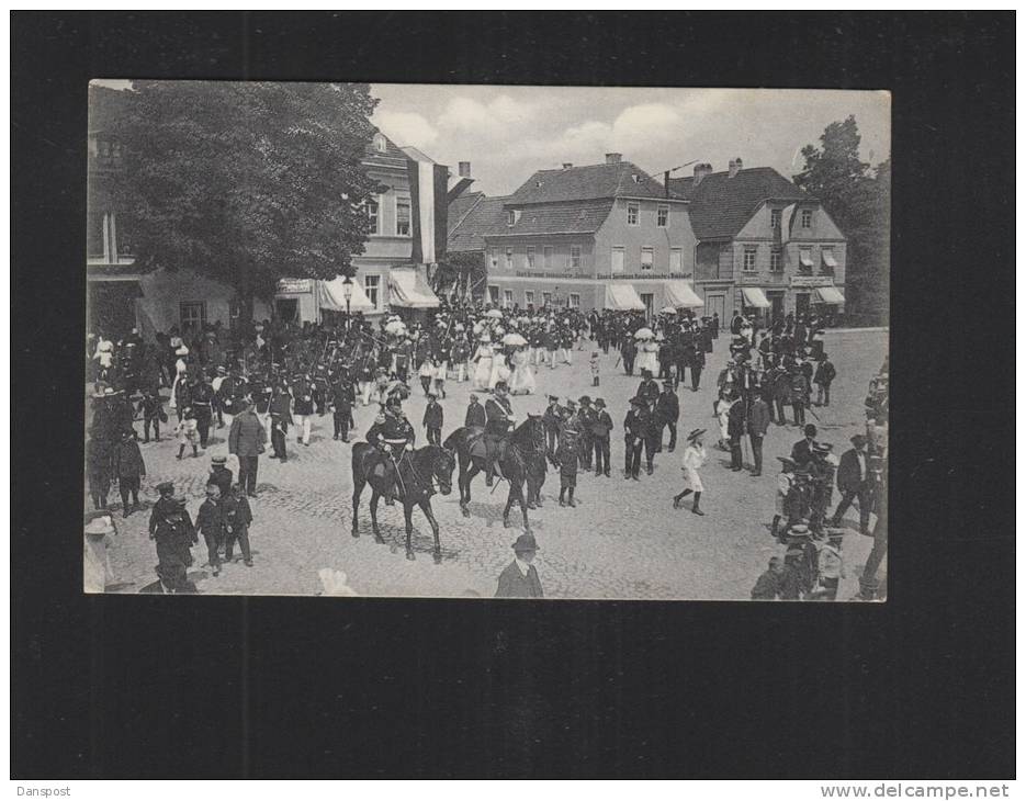 AK Lübbener Schützenfest - Luebben