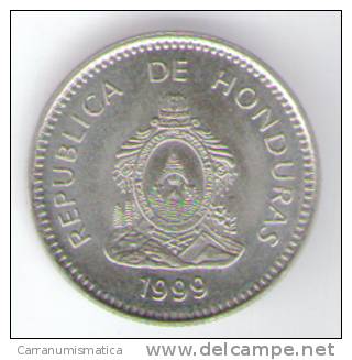 HONDURAS 20 CENTAVOS 1999 - Honduras