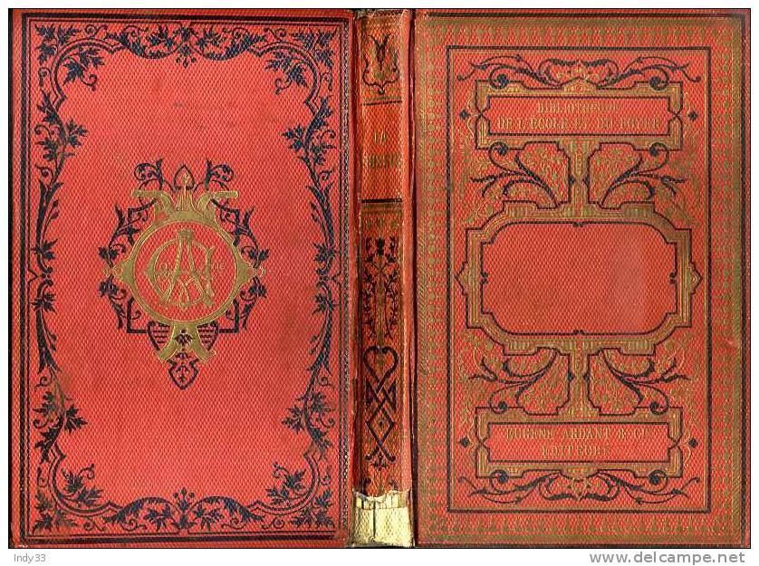 - LA RUSSIE ANCIENNE ET MODERNE . PAR M. ROY . E. ARDANT ET CIE EDITEURS . LIMOGES . - 1801-1900