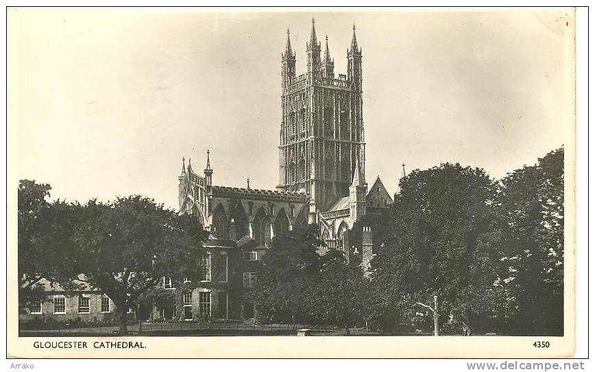 GRA015 - Gloucester Cathedral - Gloucester