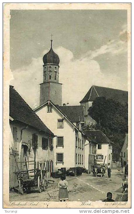 Avr13 457 : Stockach Bad  -  Altstadt - Stockach