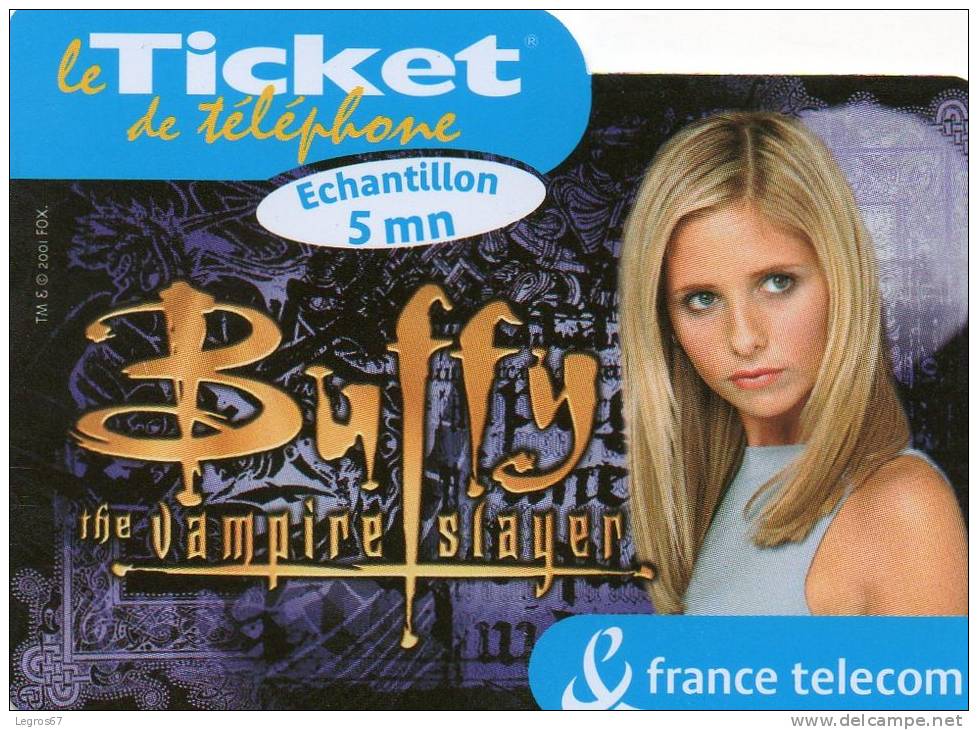 Ticket Téléphone 5 MN	Juil-02 - Tickets FT