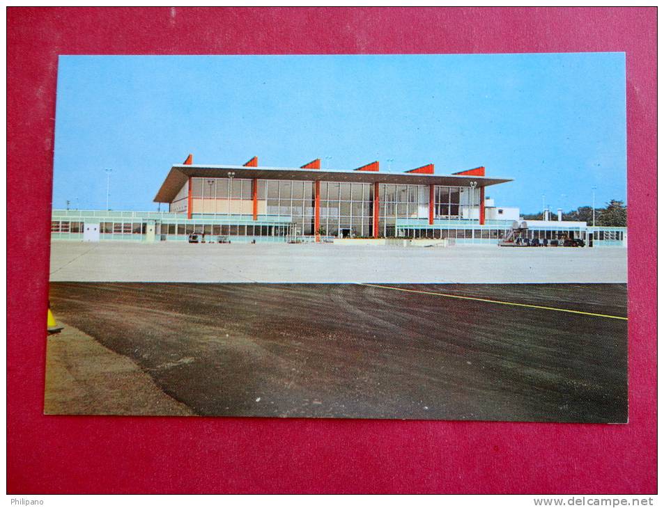 New Air Terminal  Warwick RI  Not Mailed  Ref 920 - Other & Unclassified