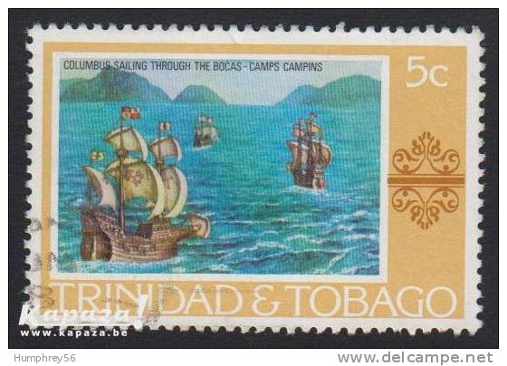 1976 - TRINIDAD &TOBAGO - SG 262 - Christophorus Colombus (1451-1506) - Trinité & Tobago (1962-...)