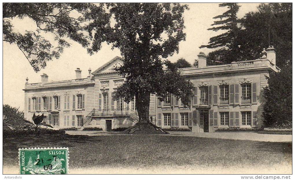 CHASSELAY     Château De  Bellescize - Sonstige & Ohne Zuordnung