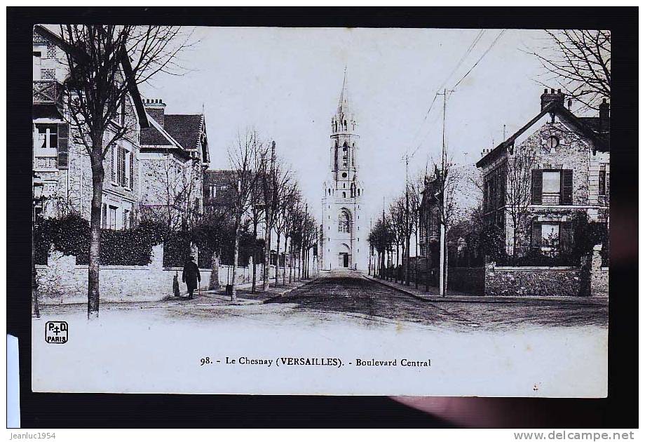 DAMPIERRE - Dampierre En Yvelines