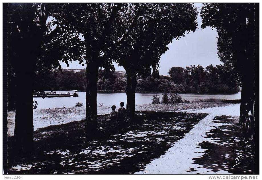 BONNIERES - Bonnieres Sur Seine