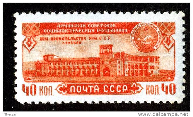 (e2295)   Russia  1950  Sc.1516  Mnh**  Mi.1519  (6,00 Euros) - Neufs