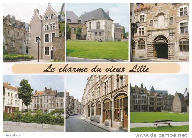 Lille - VieuxLille - Vues Diverses - Lille