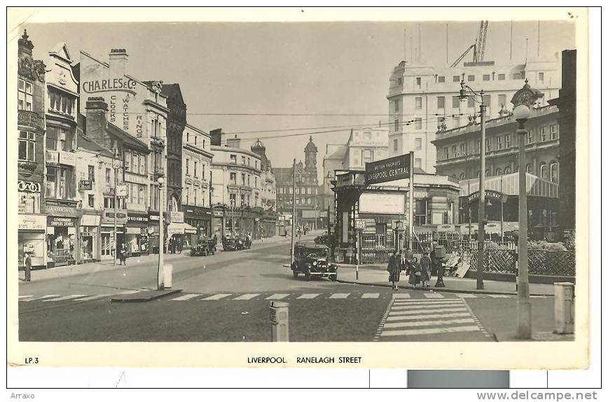 GRA025 - Liverpool - Ranelagh Street - Liverpool