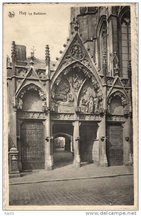 BELGIQUE - LIEGE - HUY - Le Bethléem. - Hoei