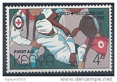 130203120  KENYA  YVERT   Nº  328  **  MNH - Kenya (1963-...)