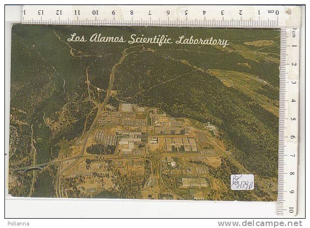 PO9139B# NEW MEXICO - LOS ALAMOS - THE ATOMIC CITY   VG 1982 - Albuquerque