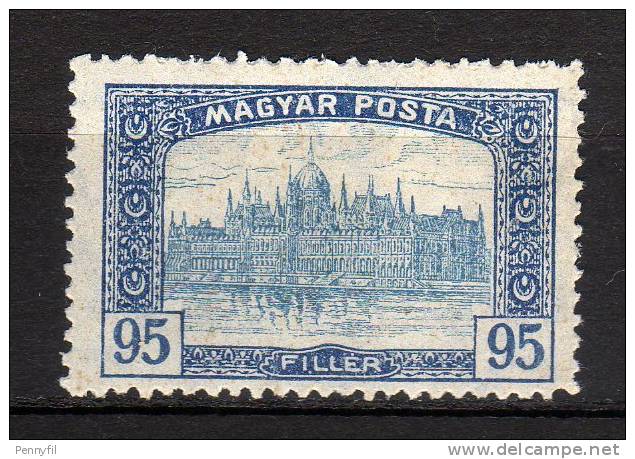 MAGYAR - 1919/20 YT 231 * - Unused Stamps