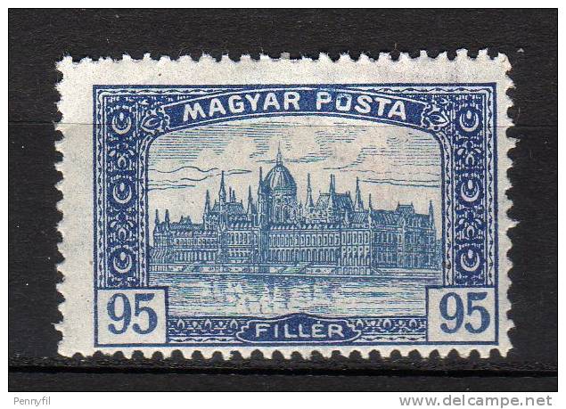 MAGYAR - 1919/20 YT 231 * - Unused Stamps
