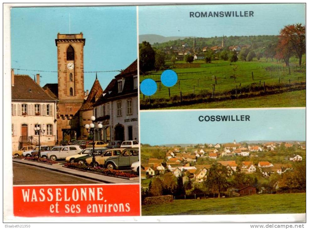 WASSELONNE Et Ses Environs - Wasselonne