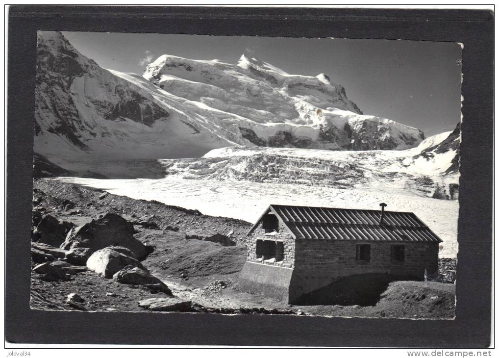 Suisse - Cabane De Panossière - Le Grand Combin - Non écrite - Other & Unclassified