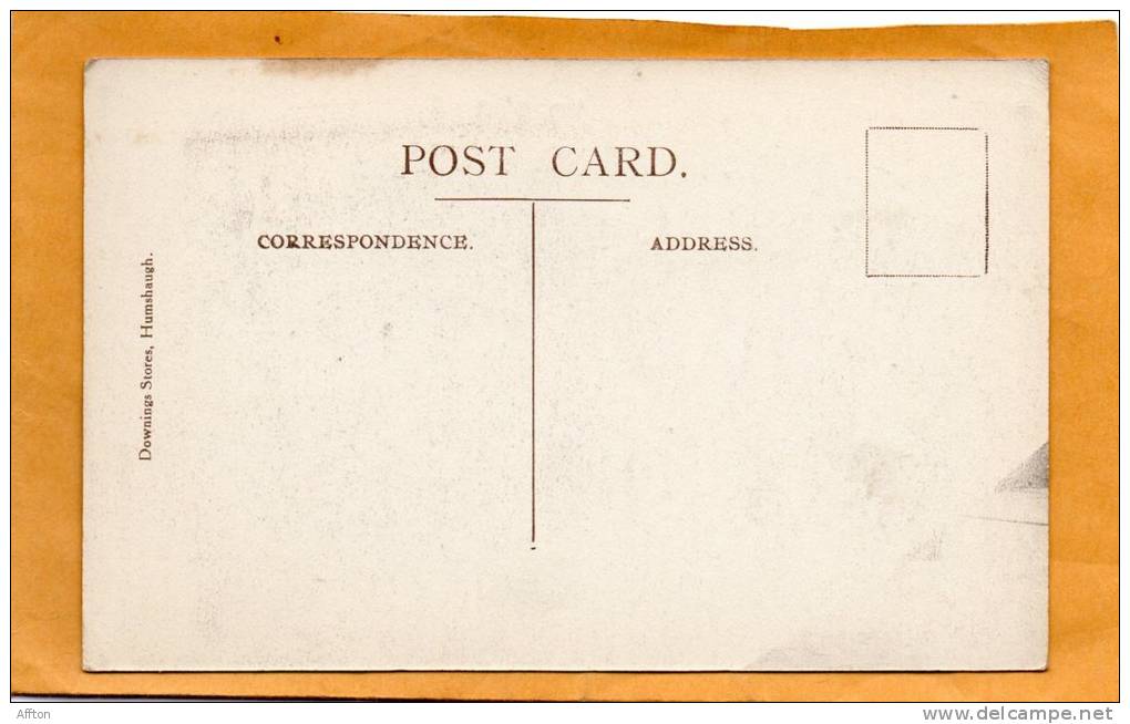 Chollerford Haughton Ferry Old Postcard - Autres & Non Classés