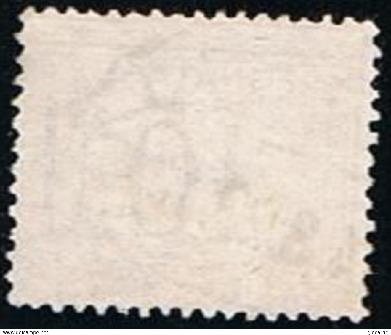 REGNO D'ITALIA  -  UNIF. 6 - 1870 SEGNATASSE 10 CENT.     - USATO - Taxe