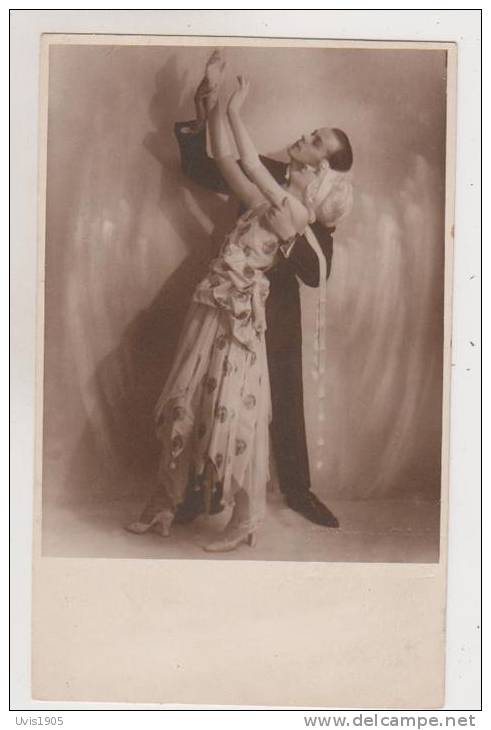 Tango.Joe & Jne Matschek. - Dance