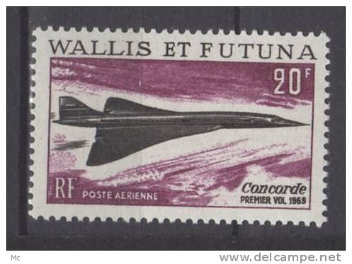 Wallis Et Futuna PA N° 32 Luxe ** - Ungebraucht