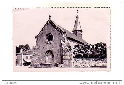 MEZIERES   SUR ISSOIRE      L EGLISE - Meziere Sur Issoire