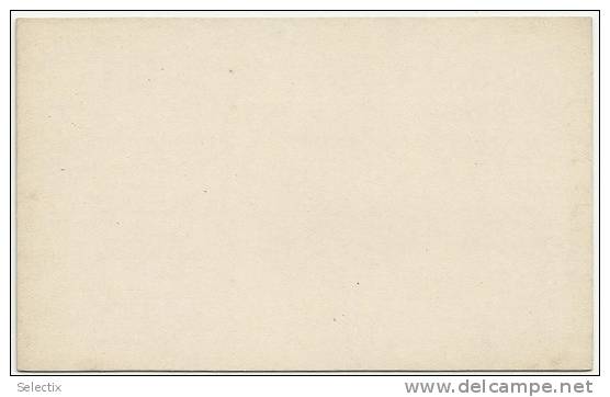 South Africa 1880 Cape Good Hope - Postal Stationery Correspondence Card - Cap De Bonne Espérance (1853-1904)