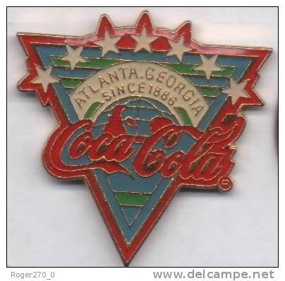 Coca Cola , Atlanta Georgia - Coca-Cola