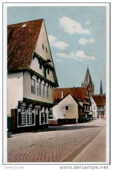 Soest  Thomaestrasse   (c3678) - Soest