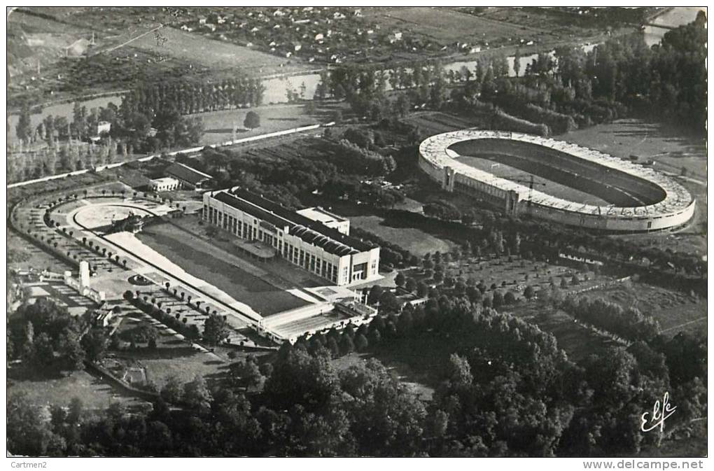 TOULOUSE GRANDE PISCINE ET STADIUM STADE STADIO SPORT 31 - Toulouse