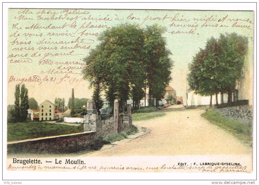 "Brugelette - Le Moulin" - Brugelette