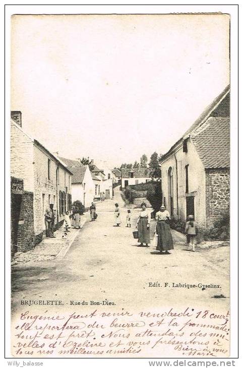 "Brugelette - Rue Du Bon-Dieu" - Brugelette