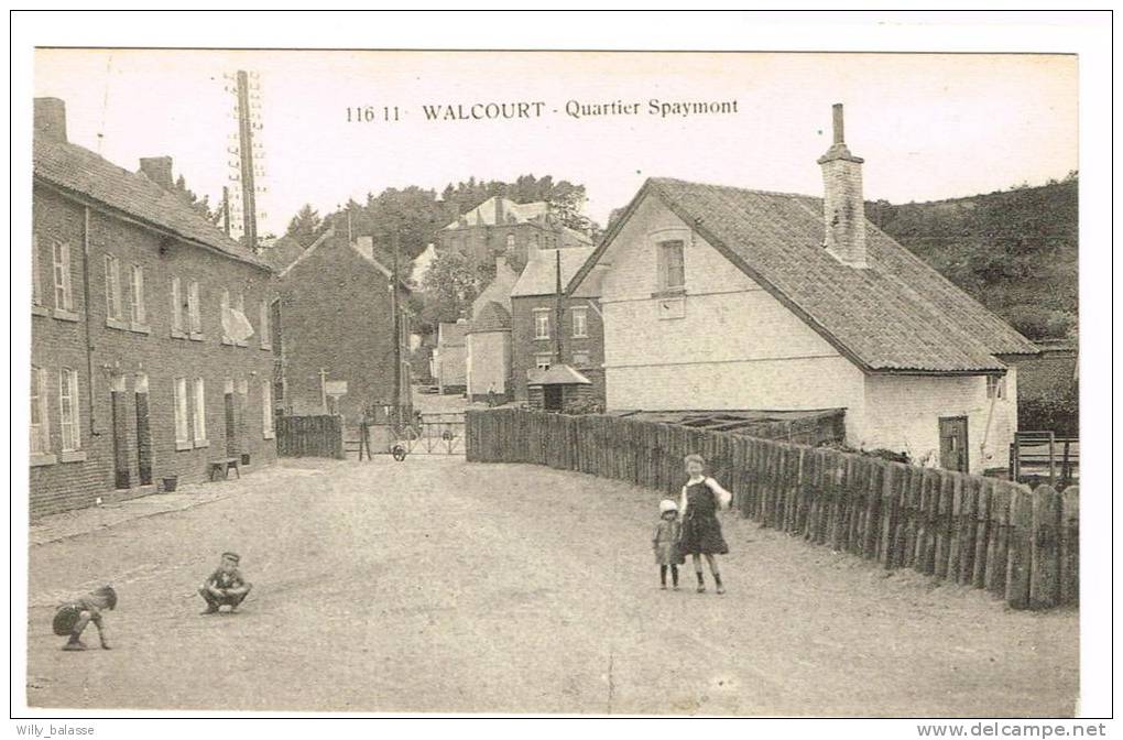 "Walcourt - Quartier Spaymont" - Walcourt