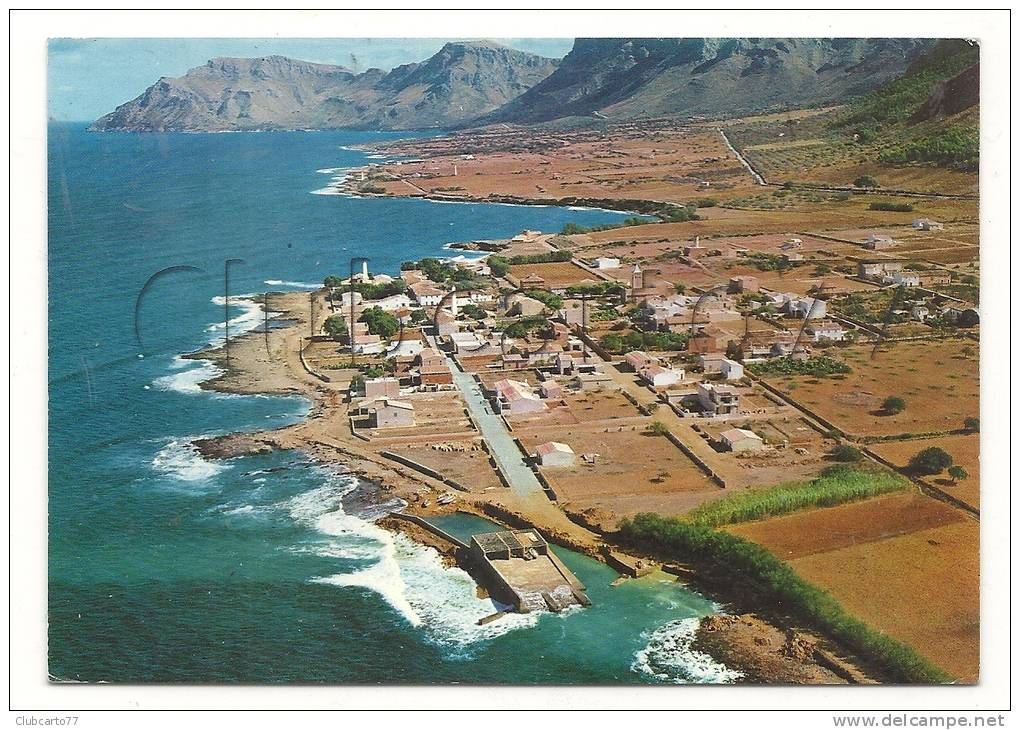 Artà (Espagne, Islas Baleares)  : Vista Panoramica En 1971 . - Autres & Non Classés
