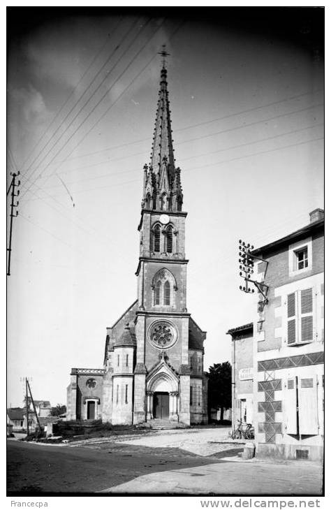 PN - 06 - VIENNE - LHOMMAIZE - L'Eglise - Plaques De Verre