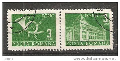 Romania 1967  (o) - Strafport