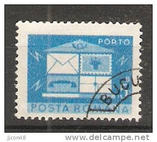 Romania 1974  (o) - Strafport