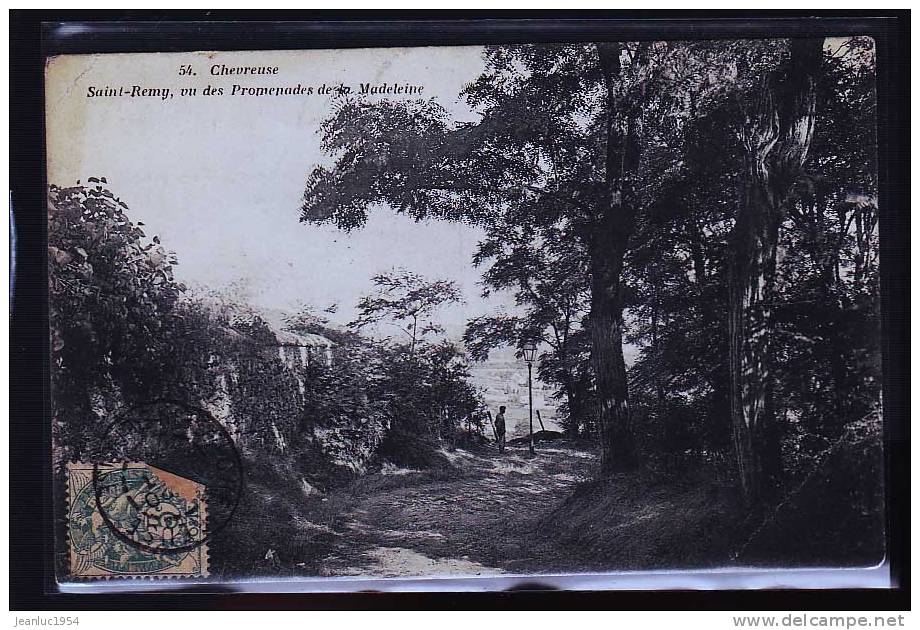 SAINTE REMY FAMILLE JUBERT - St.-Rémy-lès-Chevreuse