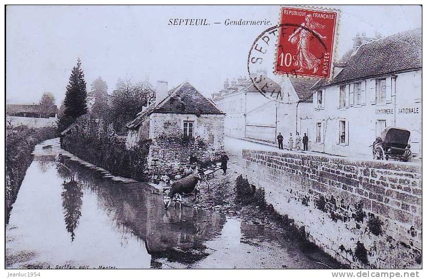 SEPTEUIL - Septeuil