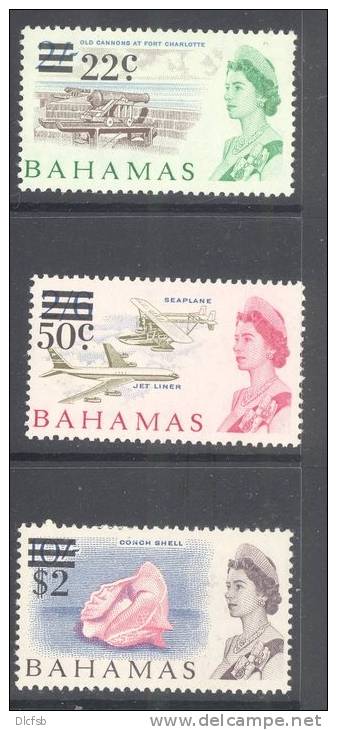 BAHAMAS, 1966 To $2 VLMM - 1859-1963 Colonie Britannique