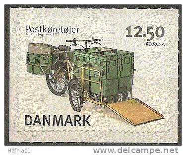 Denmark 2013. CEPT. MNH. - Nuevos