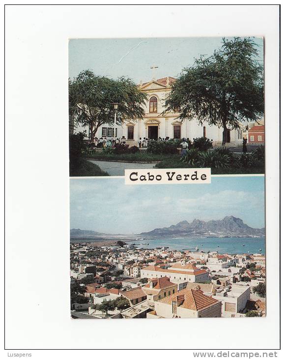 Portugal Cor 23477 - CABO VERDE - MINDELO - Cap Vert