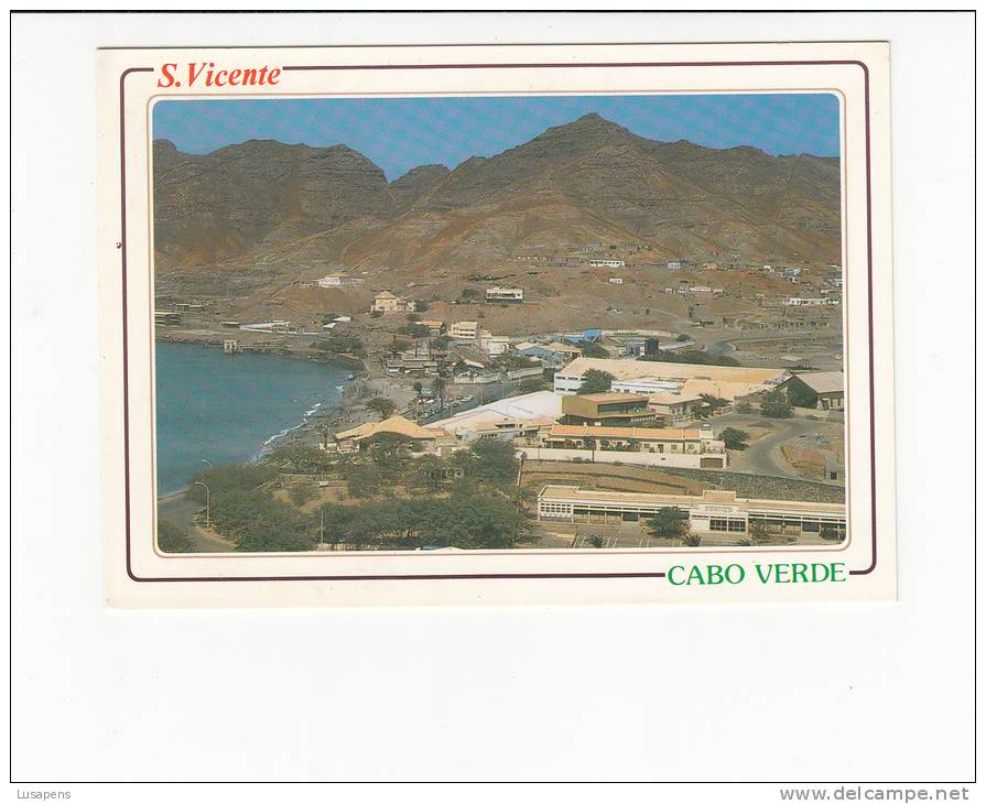 Portugal Cor 23481 - CABO VERDE - SÃO VICENTE - - Cape Verde