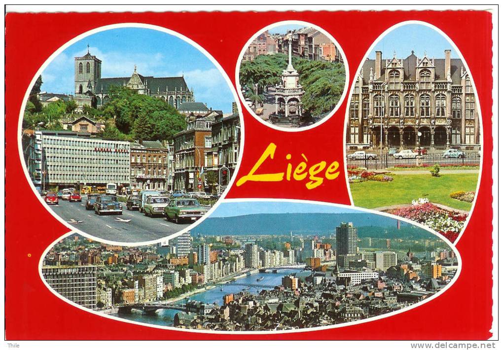 LIEGE - Liege