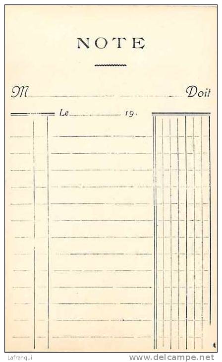 Depts Divers -doubs -ref G147- Epeugney - Restaurant Cote -note Au Verso   - Carte Bon Etat   - - Autres & Non Classés