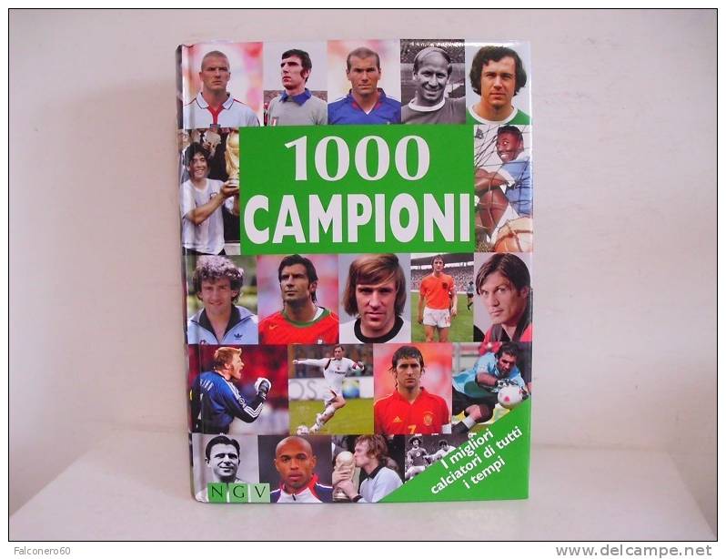 1000  CAMPIONI - Sport