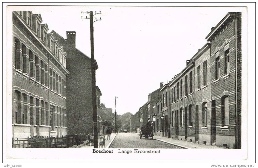 "Boechout - Lange Kroonstraat" - Boechout